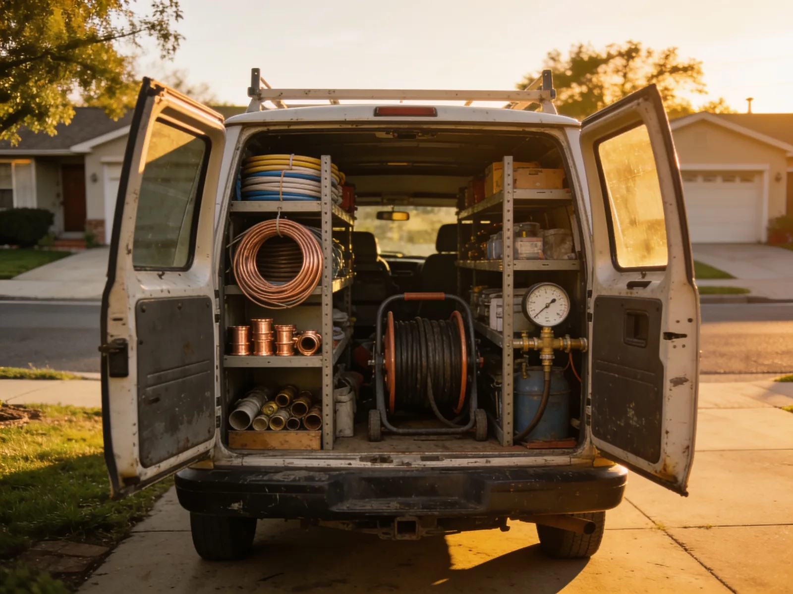 Emergency Plumber company in West Leyden, NY